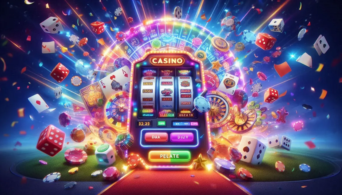 Amazon Slots Casino
